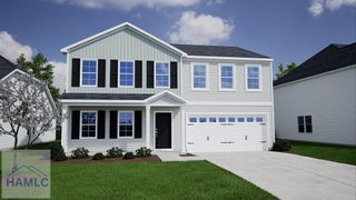 237 TBD, Ludowici, GA 31316