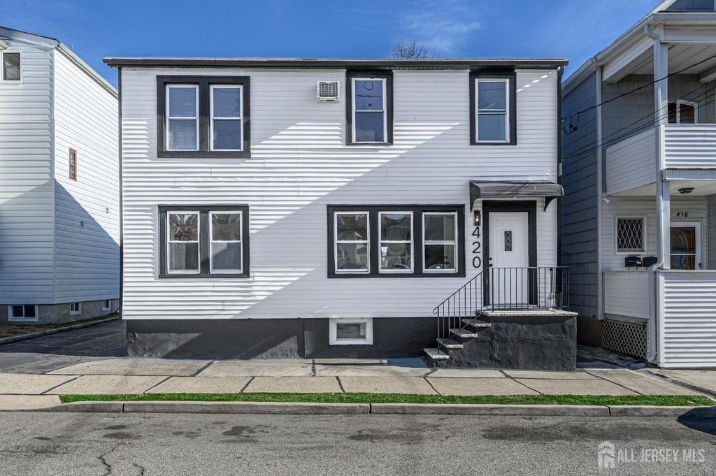 420 Morrissee Avenue, Haledon, NJ 07508