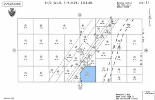 31151 Powerline Rd, Barstow, CA 92311