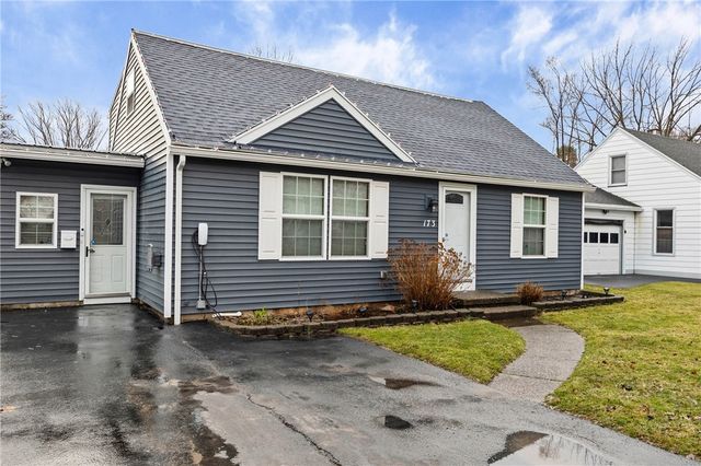 173 Alpine Road, Greece, NY 14612