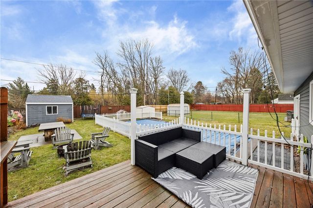 173 Alpine Road, Greece, NY 14612