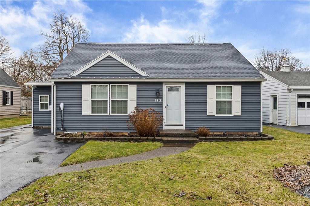 173 Alpine Road, Greece, NY 14612