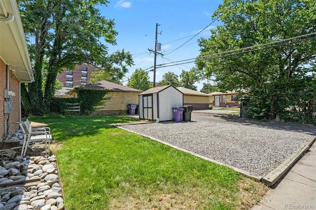 2461-2463 S Corona Street, Denver, CO 80210