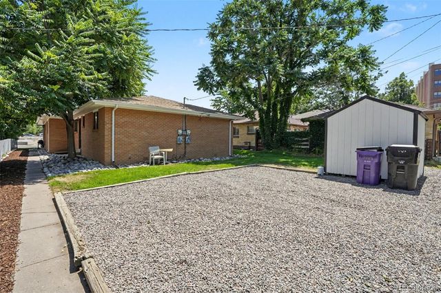2461-2463 S Corona Street, Denver, CO 80210