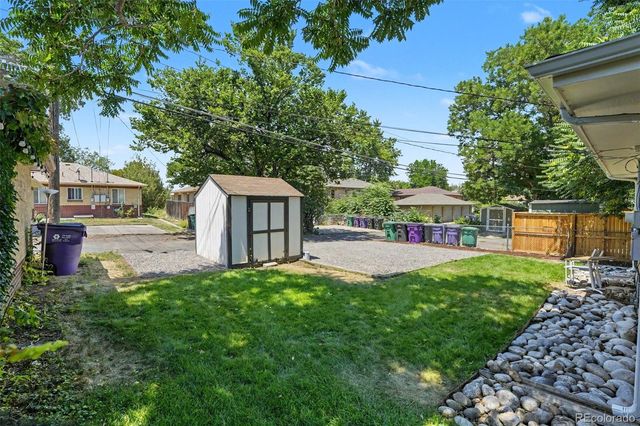 2461-2463 S Corona Street, Denver, CO 80210