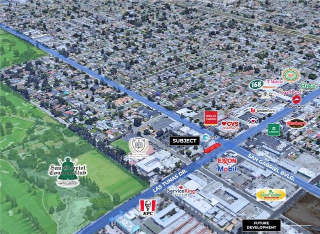 101 N San Gabriel, San Gabriel, CA 91775