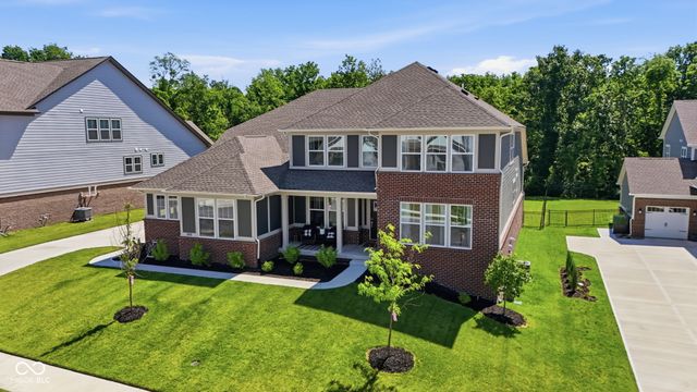 11419 Gammel Place, Fishers, IN 46040
