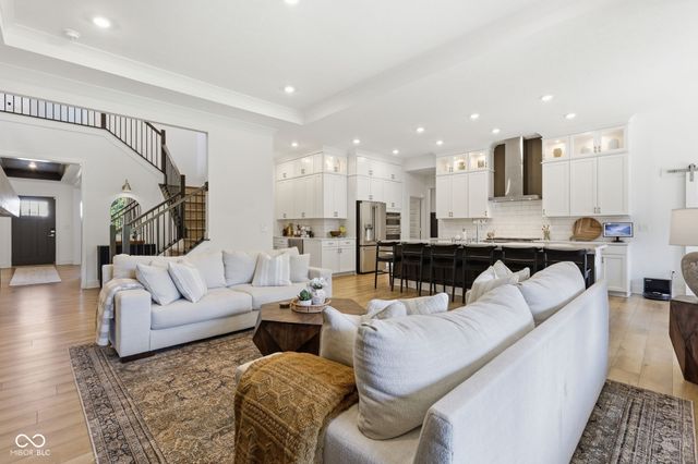 11419 Gammel Place, Fishers, IN 46040