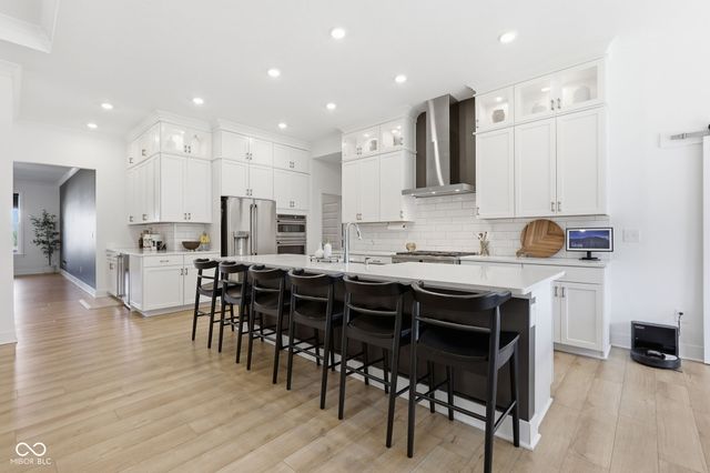 11419 Gammel Place, Fishers, IN 46040