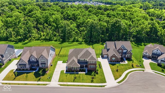 11419 Gammel Place, Fishers, IN 46040