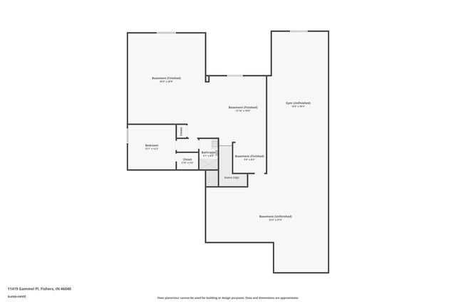 11419 Gammel Place, Fishers, IN 46040