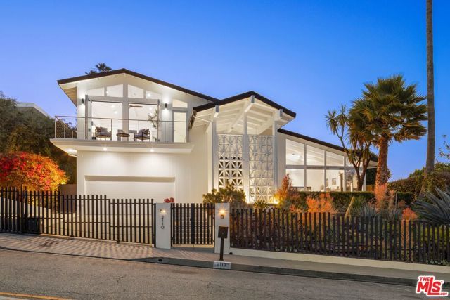 2110 Westridge Road, Los Angeles, CA 90049
