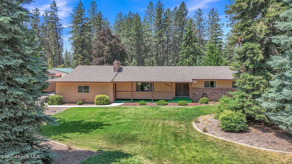 3601 N BROKEN ARROW RD, Coeur D'alene, ID 83815
