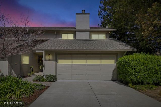 595 Manet Terrace, Sunnyvale, CA 94087