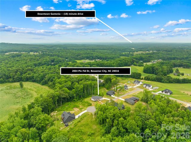 2004 Plain Field Drive, Bessemer City, NC 28016