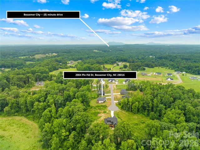 2004 Plain Field Drive, Bessemer City, NC 28016