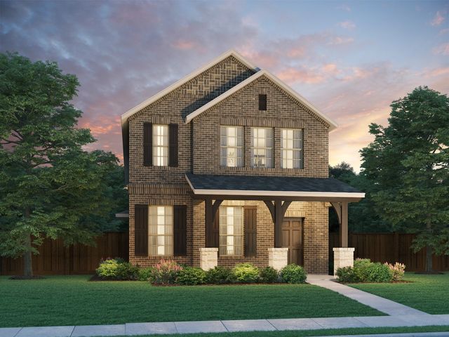 2704 Big Bend Mews, Corinth, TX 76209