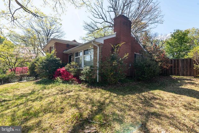 4606 BLAGDEN TER NW, Washington, DC 20011