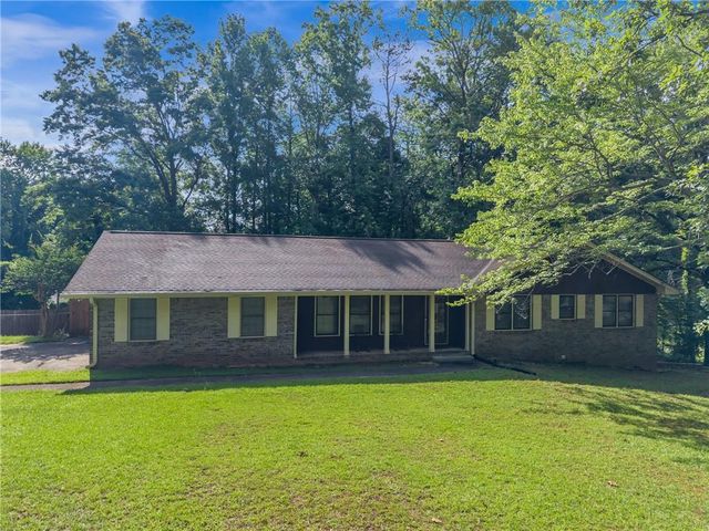 6238 Forrest Avenue, Union City, GA 30291