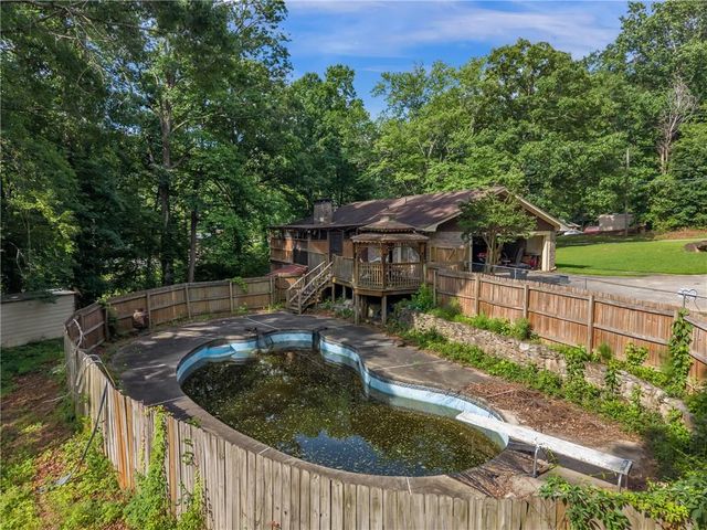 6238 Forrest Avenue, Union City, GA 30291