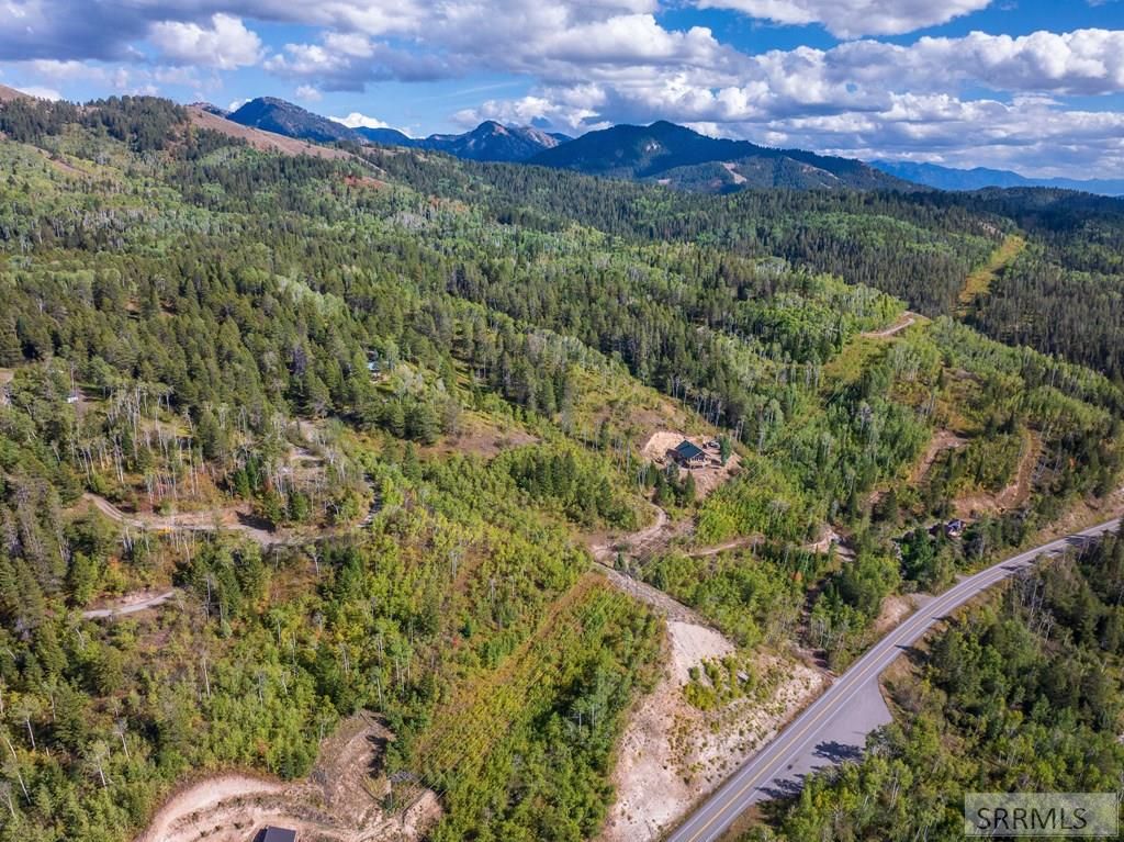 Image 9 of property listing at TBD Kellogg Lane, Irwin, ID 83428