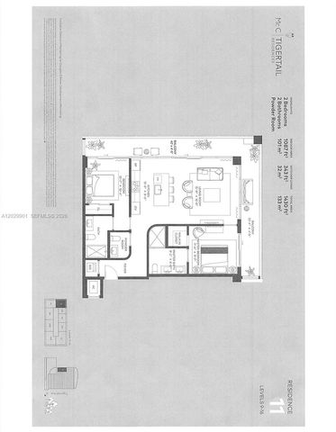 2678 Tigertail Avenue 911, Miami, FL 33133