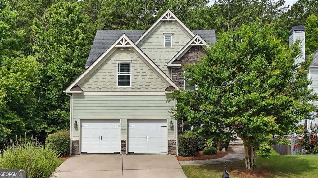 218 Horizon Way, Dallas, GA 30157