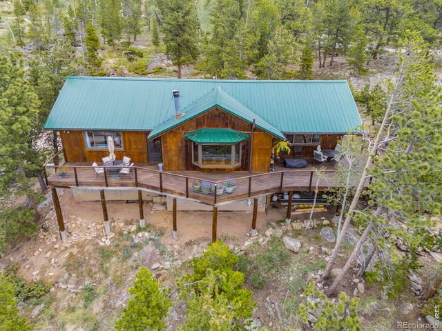 1502 Osage Trail, Red Feather Lakes, CO 80545