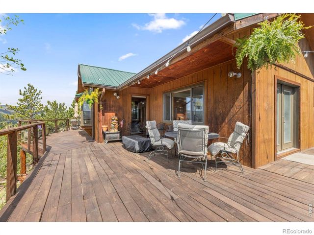 1502 Osage Trail, Red Feather Lakes, CO 80545
