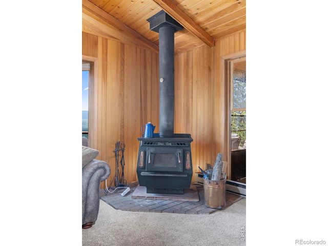 1502 Osage Trail, Red Feather Lakes, CO 80545