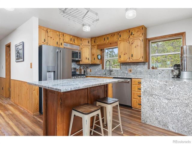1502 Osage Trail, Red Feather Lakes, CO 80545