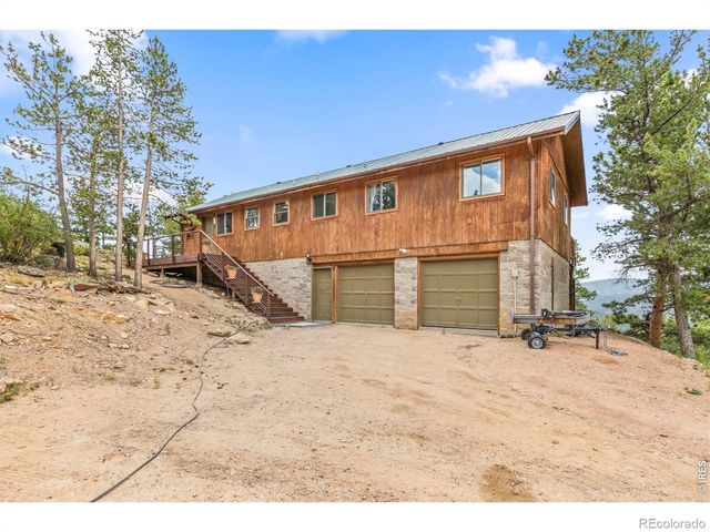 1502 Osage Trail, Red Feather Lakes, CO 80545