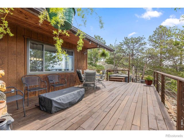 1502 Osage Trail, Red Feather Lakes, CO 80545