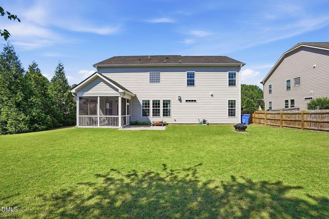 768 Kerr Lake Drive, Fuquay Varina, NC 27526