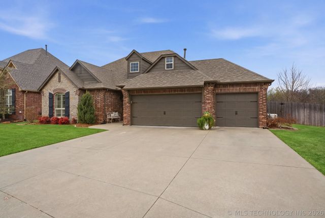 16623 E 47th Street, Tulsa, OK 74134