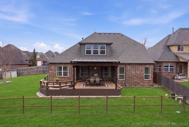 16623 E 47th Street, Tulsa, OK 74134