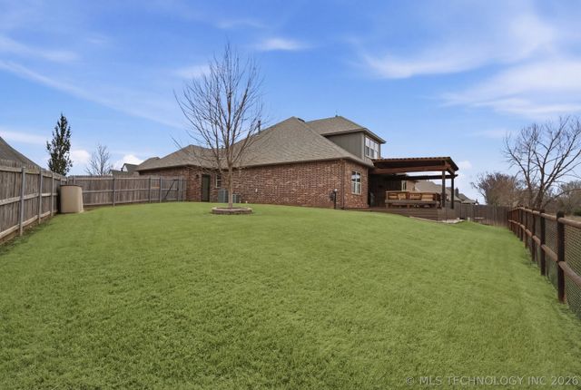 16623 E 47th Street, Tulsa, OK 74134