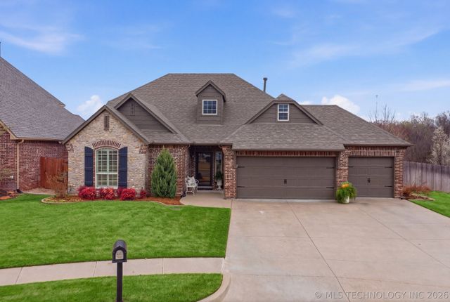 16623 E 47th Street, Tulsa, OK 74134