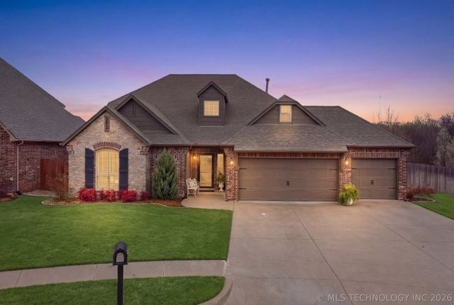 16623 E 47th Street, Tulsa, OK 74134