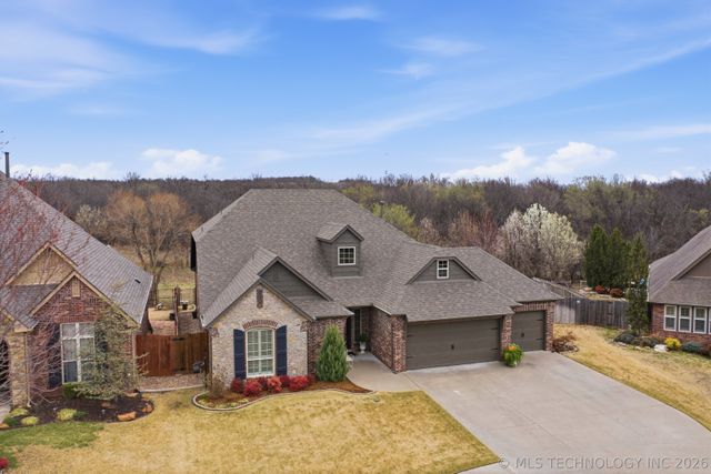 16623 E 47th Street, Tulsa, OK 74134