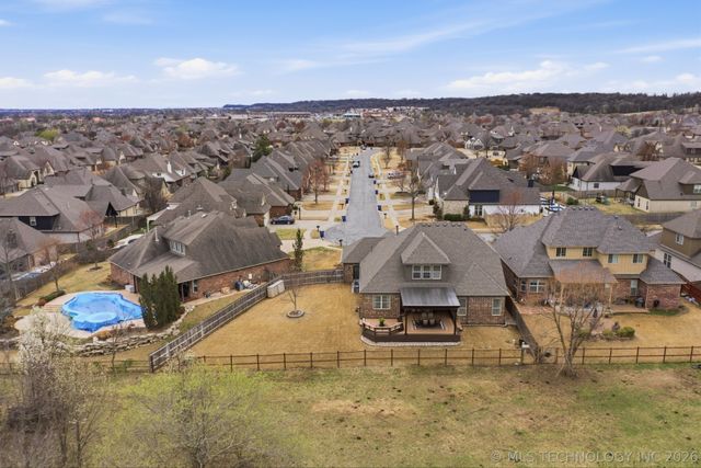 16623 E 47th Street, Tulsa, OK 74134