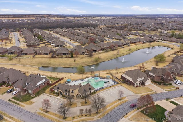 16623 E 47th Street, Tulsa, OK 74134