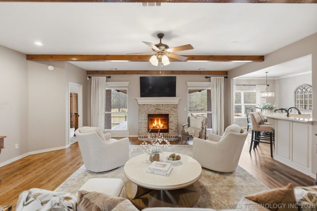 16623 E 47th Street, Tulsa, OK 74134