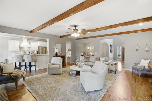 16623 E 47th Street, Tulsa, OK 74134