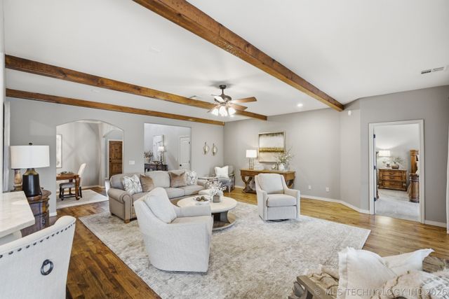 16623 E 47th Street, Tulsa, OK 74134