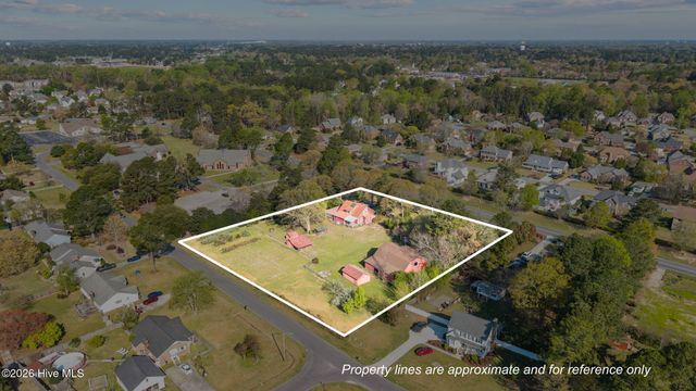 2850 E Fire Tower Road, Greenville, NC 27858