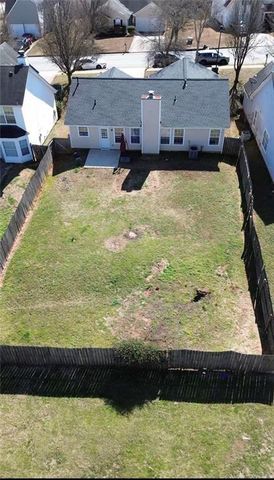 2922 Knoll View Place, Douglasville, GA 30135