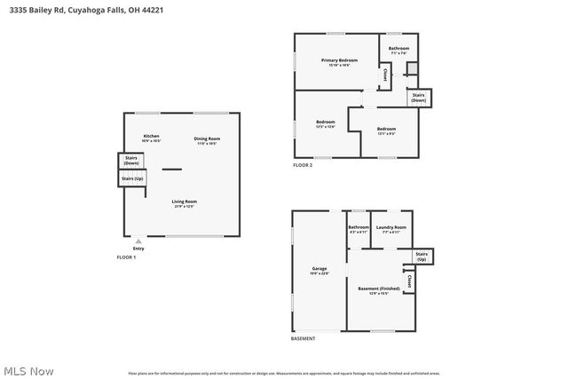3335 Bailey Road, Cuyahoga Falls, OH 44221