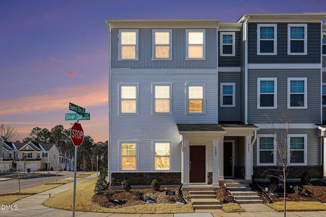 4001 Silver Oak Lane, Morrisville, NC 27560