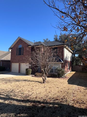 607 Turtle Hl, San Antonio, TX 78260